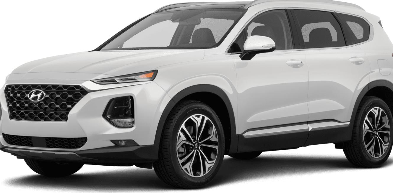 HYUNDAI SANTA FE 2019 5NMS5CAA8KH113328 image